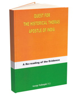 Quest for the Historical Thomas Apostle of India